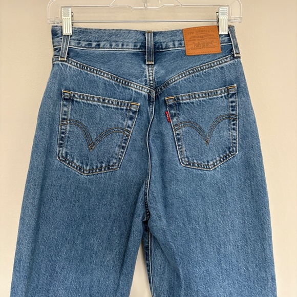 Levi's Denim - Women’s Levi Jeans